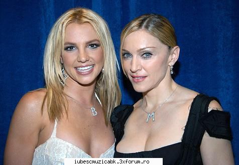 britney&madonna - lifeismusic - britney spears