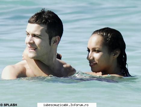 leona&her boypriend