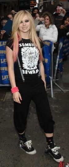 :nebun: poze avril