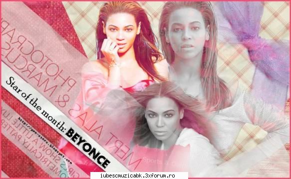 poze cu beyonce - lifeismusic - beyonce