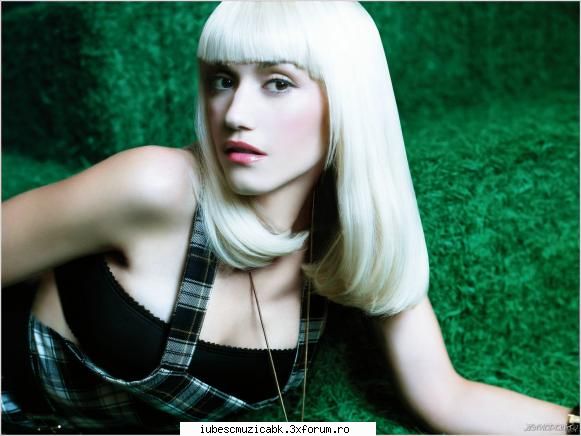 poze cu gwen stefany - lifeismusic - gwen stefany