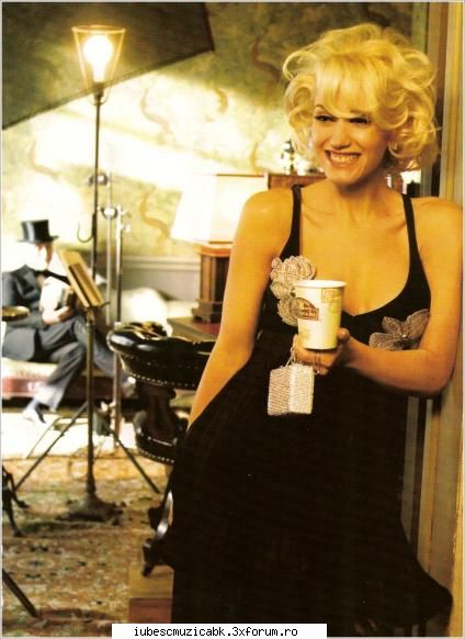 poze cu gwen stefany - lifeismusic - gwen stefany