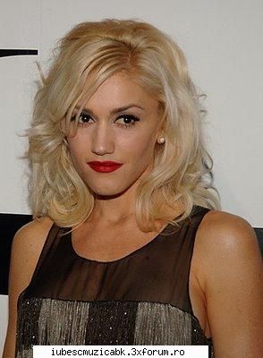 poze cu gwen stefany - lifeismusic - gwen stefany