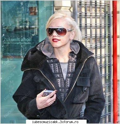 poze cu gwen stefany - lifeismusic - gwen stefany